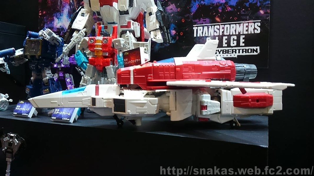 Wonderfest Winter 2019   Transformers Generations Siege, Legends, 35th Anniversary Star Convoy And Armada Optimus 31 (17 of 22)